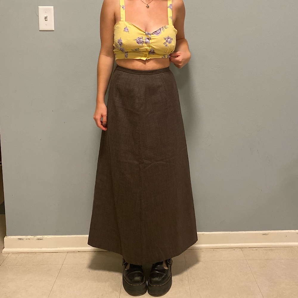 SOLD Skirt from Scotland